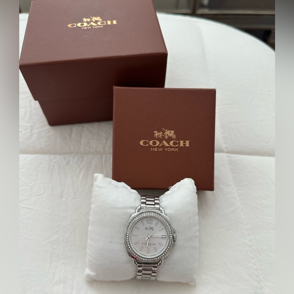 Coach Watch
